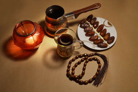 ramadan, Iftar party, ramadan evening breakの写真素材