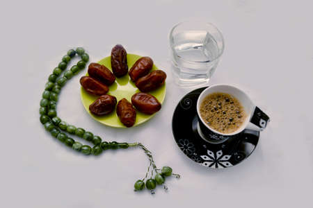 ramadan, Iftar party, ramadan evening breakの写真素材