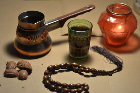 ramadan, Iftar party, ramadan evening breakの写真素材