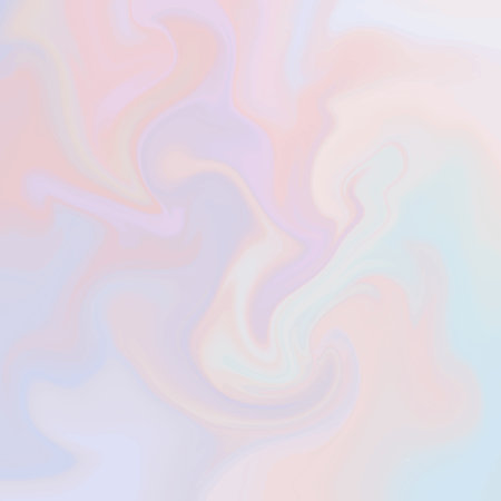Liquid Pastel Gradient Background. Classic liquid gradient texture. Awesome for social media design, invitations, packaging design projects. Surface pattern design.のイラスト素材