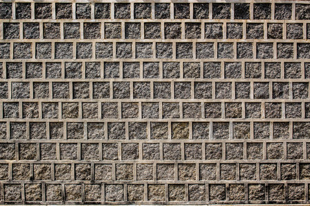 Stone brick Wall