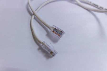 LAN cable