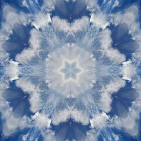 full color of mirror abstract background designの写真素材