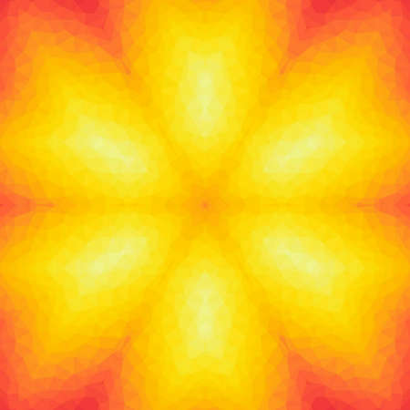 full color of mirror abstract background designの写真素材