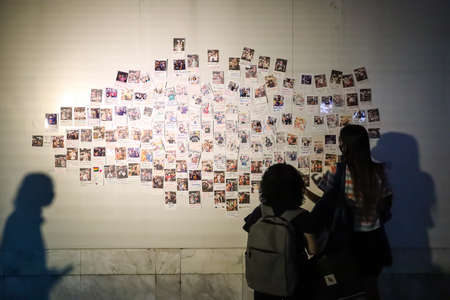 Bangkok, THAILAND - December 10, 2021: People Go network group organizes activities People GO...
