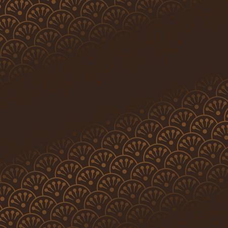 Japanese patternのイラスト素材