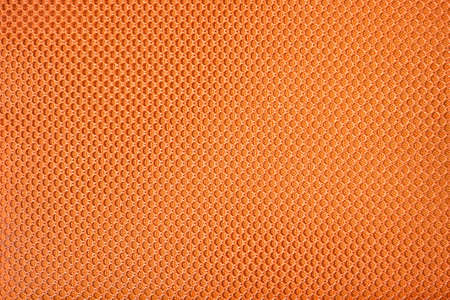 net background with orangeの写真素材