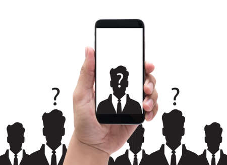 who is it , who call