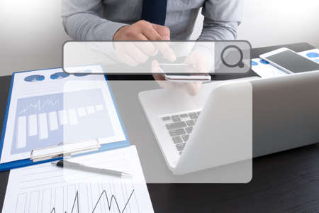 Search Box Technology Internet Browse Browsingの写真素材