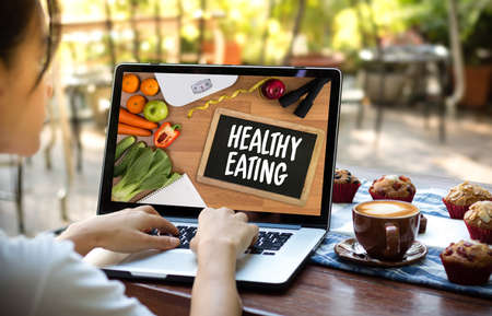 HEALTHY EATING Nutritious Eat Food Healthy Natural Fresh green naturalの写真素材