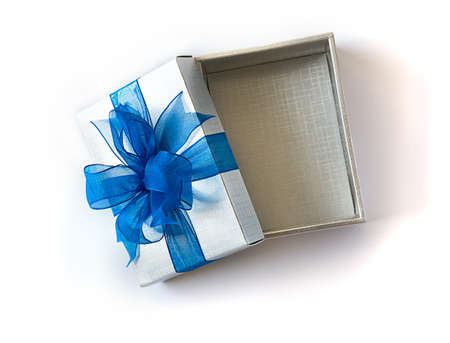 gift box Christmas happy Holiday greeting card anniversary  Christmas, new year, valentine dayの写真素材