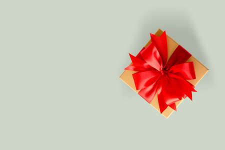 gift box Christmas happy Holiday greeting card anniversary  Christmas, new year, valentine day