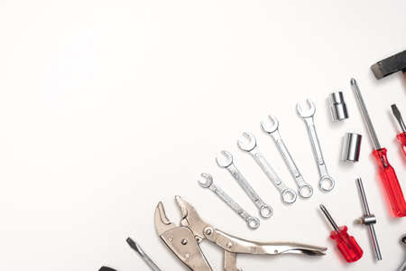 Mechanic tools set Many work to Working tools