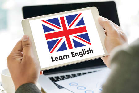 ENGLISH ( British England Language Education ) Learn English Language Online