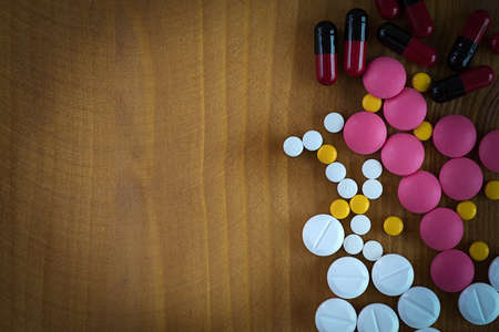 Drug Pharmacy prohibited substances medicine Packaging of tablets