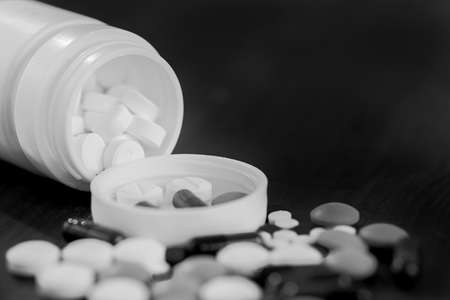 Drug Pharmacy prohibited substances medicine Packaging of tablets