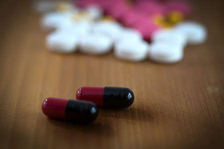 Drug Pharmacy prohibited substances medicine Packaging of tablets
