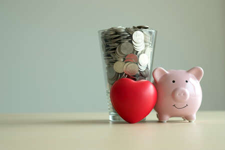 Retirement Plan and Pension to savings money annuity insuranceの写真素材