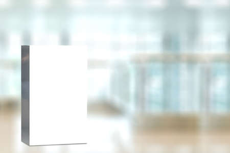 blank screen Workspace background blank copy space screen for your advertising text message ONLINE ADVERTISINGの写真素材