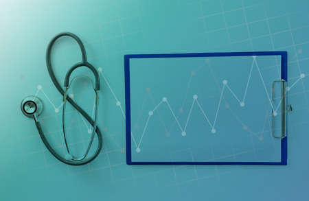 hospital medical Doctor healthcare examination business analysis report