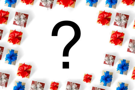 question mark confusion in Training Meeting  question concept