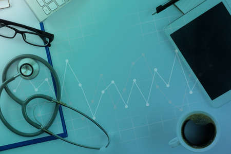hospital medical Doctor healthcare examination business analysis report