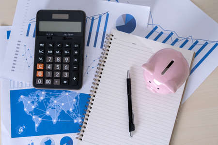saving for finance accounting Young is saving manage money investment