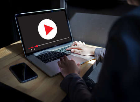 VIDEO MARKETING Audio Video  ,  market Interactive channels , Business Media Technology innovation...