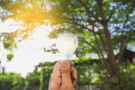 green energy concept energy sources sustainable Ecology Elementsの写真素材