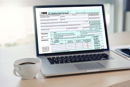 Time for Taxes Planning Money Financial Accounting Taxation Businessman Tax Economy Refund Money