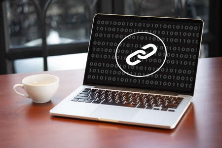 Backlinks Technology Online Web Backlinks Technology Online Web Businessman