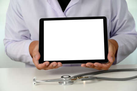 Dentist dental tool to teeth x-ray work Looking At Teeth X-ray On Computerの写真素材