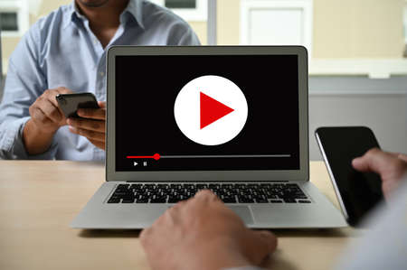 VIDEO MARKETING Audio Video , market Interactive channels , Business Media Technology innovation...