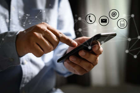 CONTACT US (Customer Support Hotline people CONNECT )