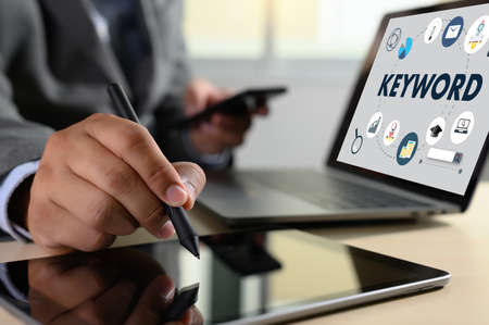 Keywords Research COMMUNICATION research, on-page optimization, seo