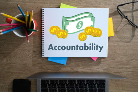 Accountability Savings Account Money Global Finance calculate the numbers