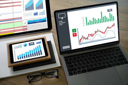 work hard Data Analytics Statistics Information Business Technology