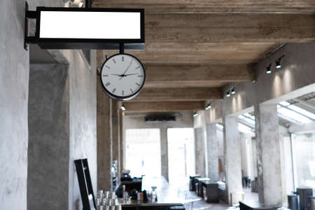 layout in a loft style in dark colors open space interior