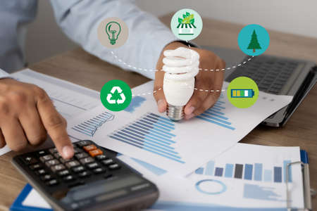 business sustainability energy use, sustainability Elements energy sources sustainable Ecology...