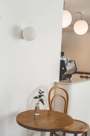 Interior design of a Happy Bones style, Coffee shop, cafe Cafe shop & Restaurant design