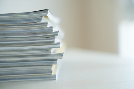 businessman using Searching Browsing Internet internet of things IoT internet in work Information Communication Technologyの写真素材