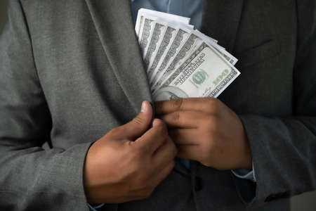 LOAN Business and finance Business loan agreement real estate, home loan and investmentsの写真素材