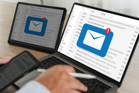 Businessman working reading documents graph financial to job succes Analyze document plans