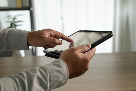 E Signature Digital Contract Sign Approve Digital signature concept online e signature agreement...