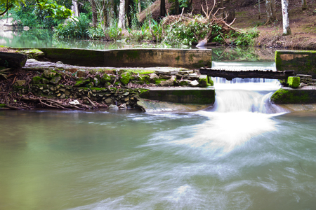 beautiful place in Thailandの写真素材