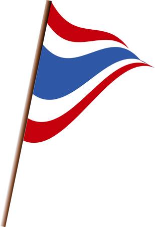 flagのイラスト素材