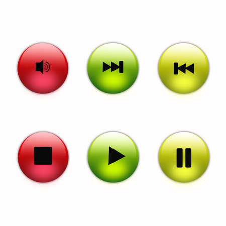 button