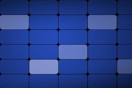 blueのイラスト素材