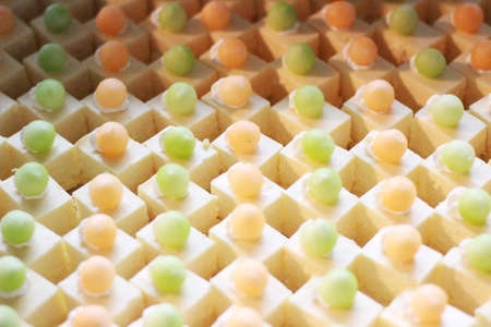 delicious, cateringの写真素材