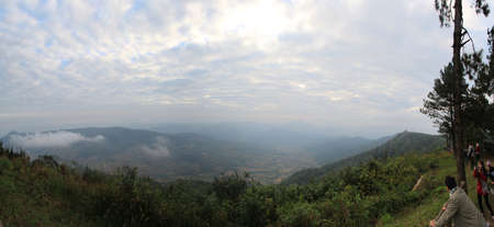 mountainのeditorial素材